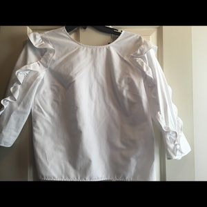 Primark - White Blouse